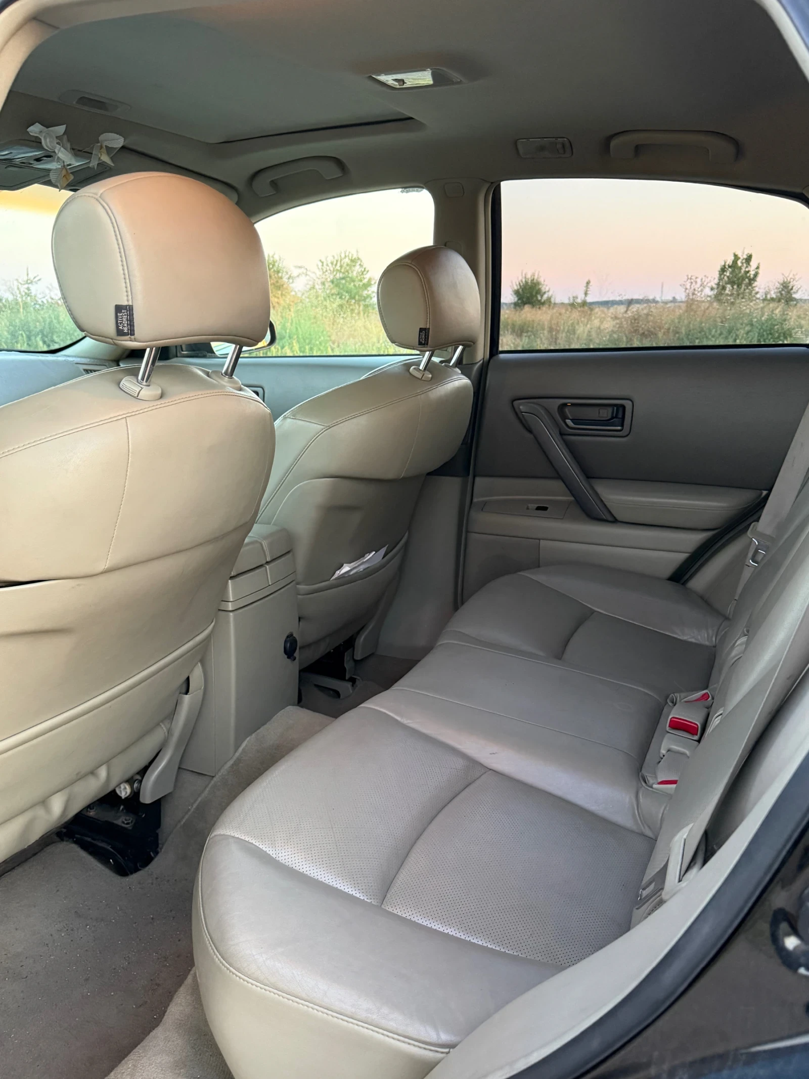 Infiniti Fx 35, снимка 10 - Автомобили и джипове - 55695792