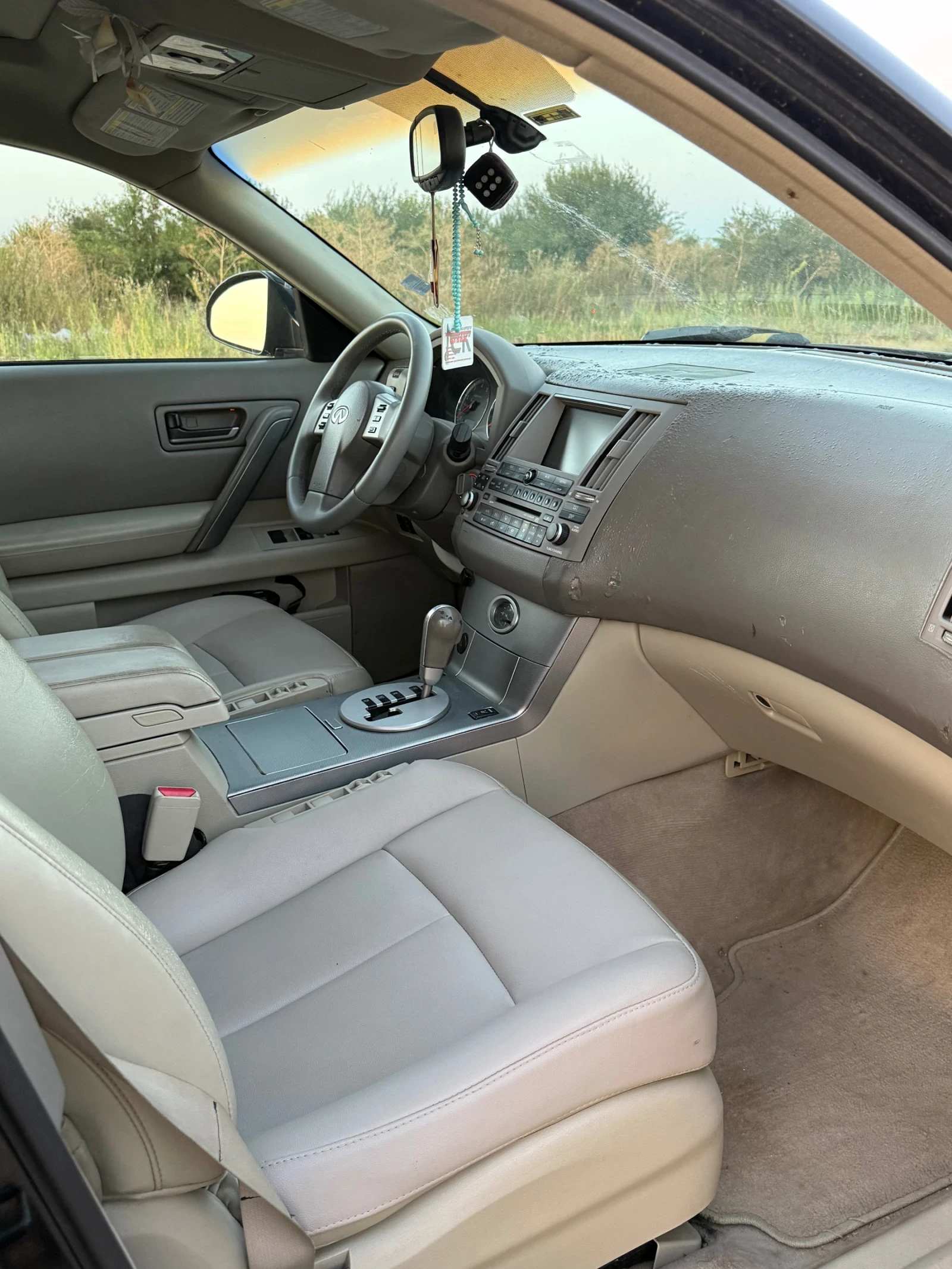 Infiniti Fx 35, снимка 12 - Автомобили и джипове - 55695792