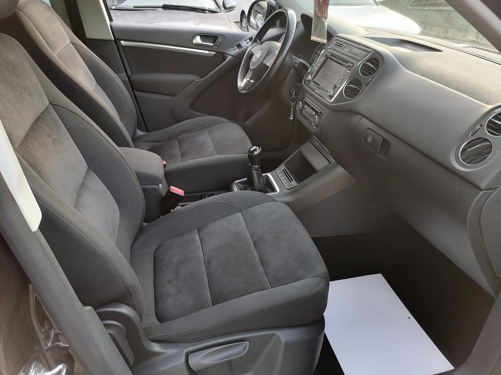 VW Tiguan 2.0tdi, 4motion, 2013. | Mobile.bg � ����������� 10