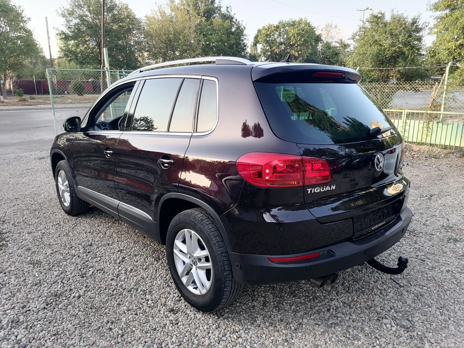 VW Tiguan 2.0tdi, 4motion, 2013. | Mobile.bg � ����������� 6