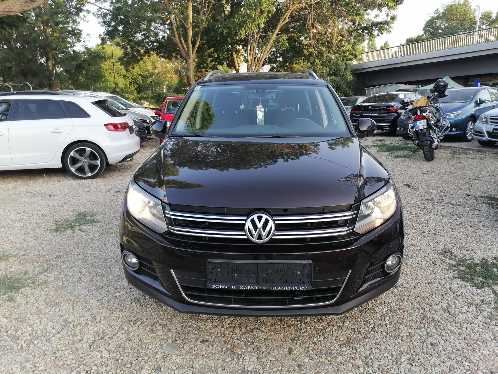 VW Tiguan 2.0tdi, 4motion, 2013. | Mobile.bg � ����������� 2