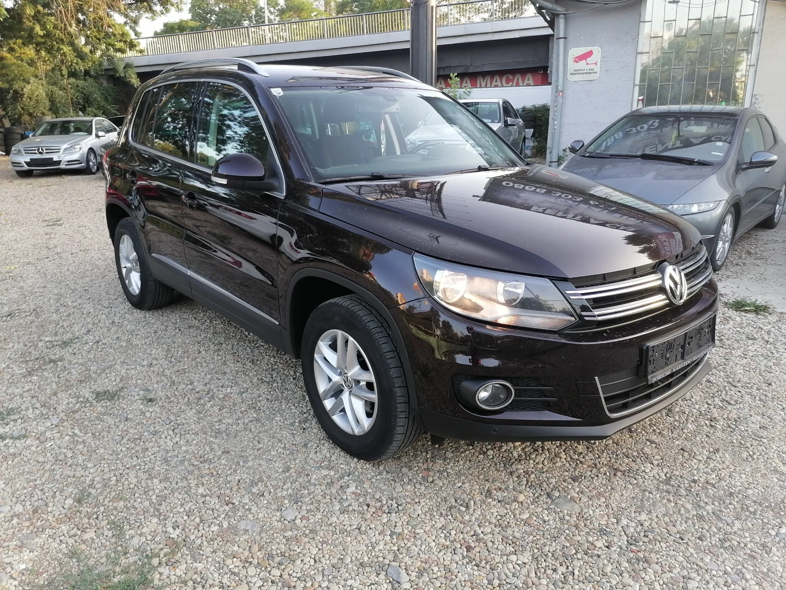 VW Tiguan 2.0tdi, 4motion, 2013. | Mobile.bg � ����������� 1