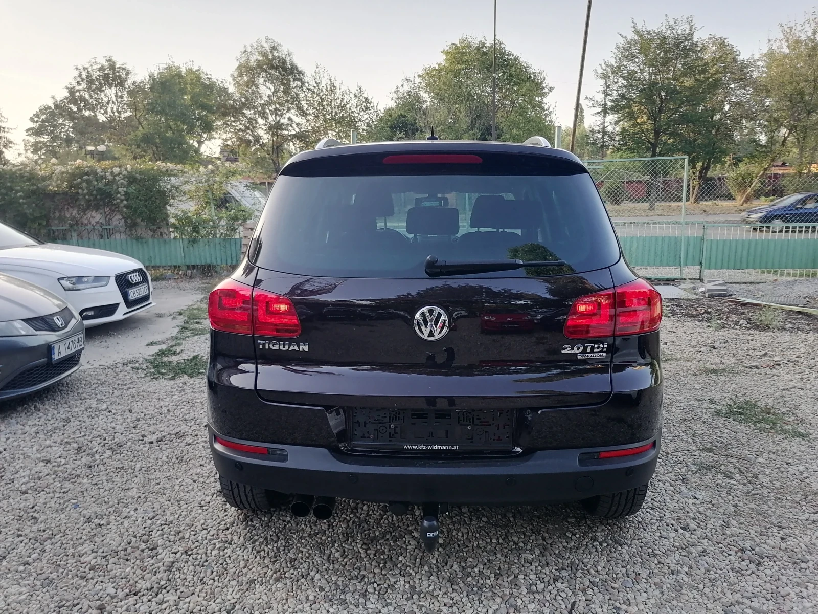VW Tiguan 2.0tdi, 4motion, 2013. | Mobile.bg � ����������� 5