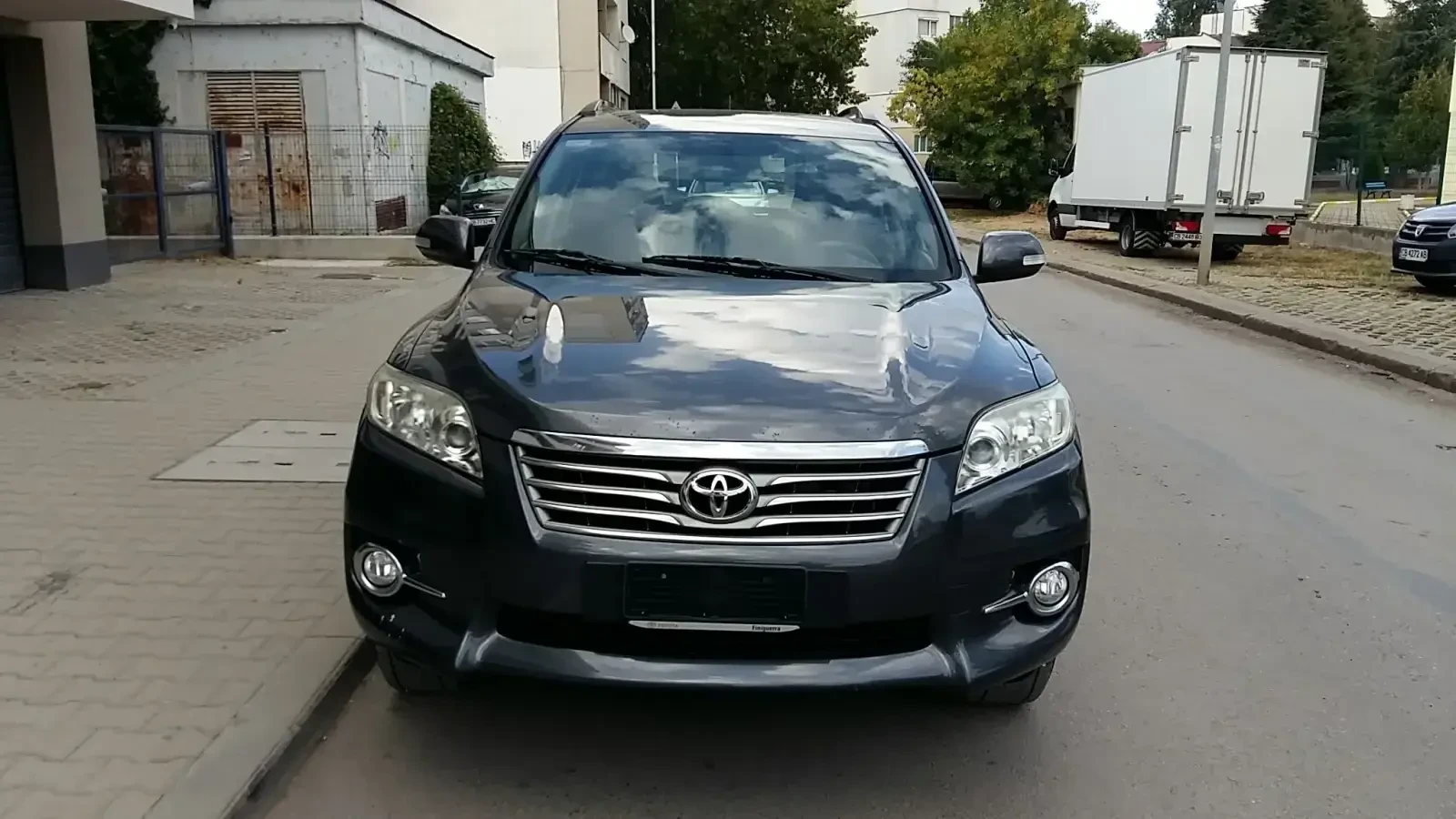 Toyota Rav4 2.0i16v-4x4-Valve Matic., снимка 2 - Автомобили и джипове - 55904727
