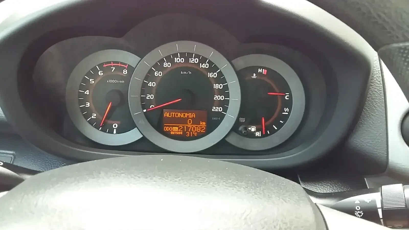 Toyota Rav4 2.0i16v-4x4-Valve Matic., снимка 16 - Автомобили и джипове - 55904727