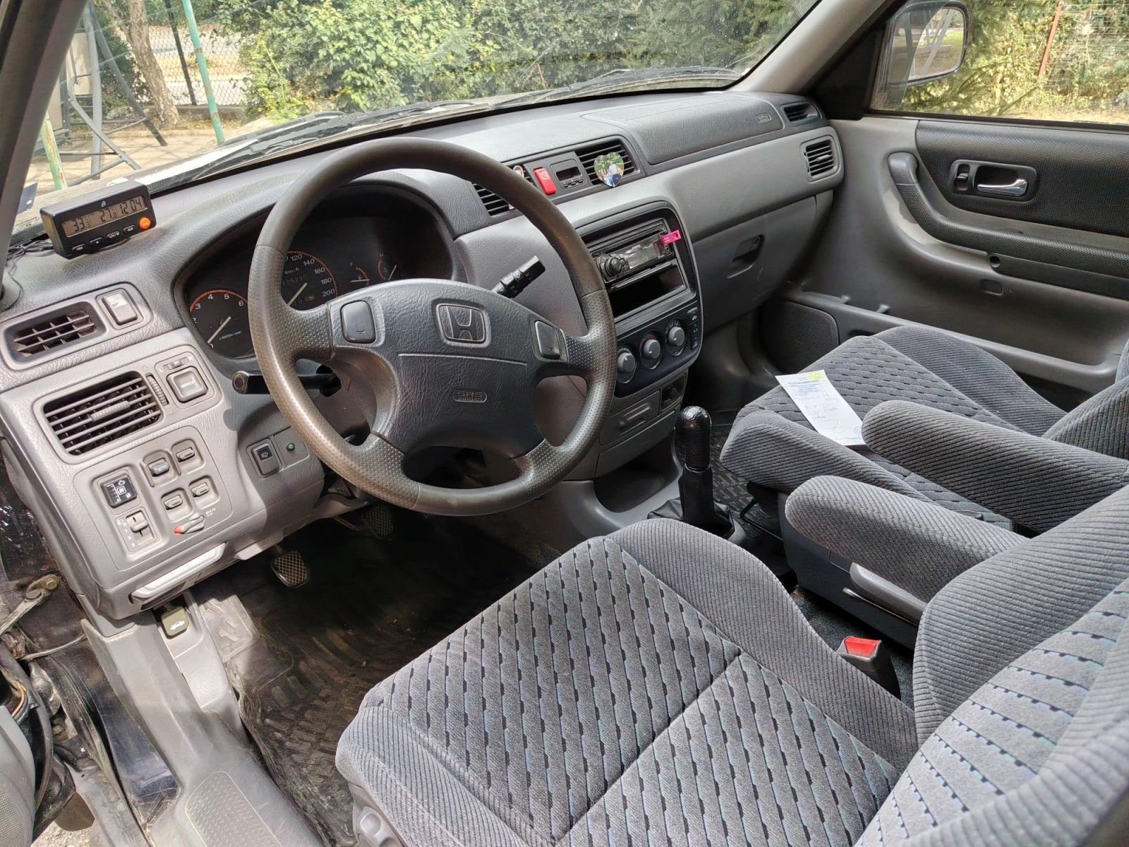 Honda Cr-v, снимка 3 - Автомобили и джипове - 56137840