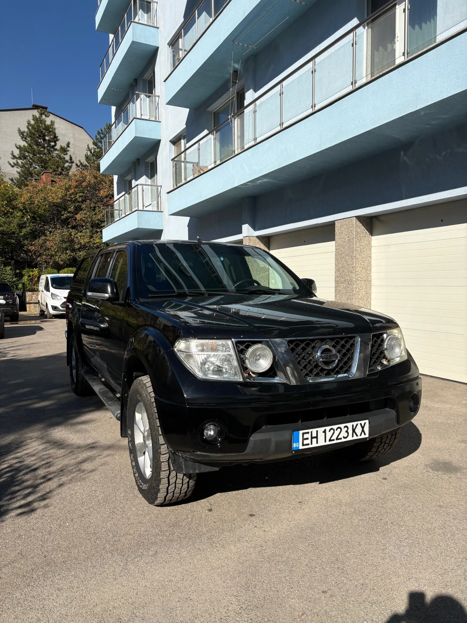 Nissan Navara 2.5D