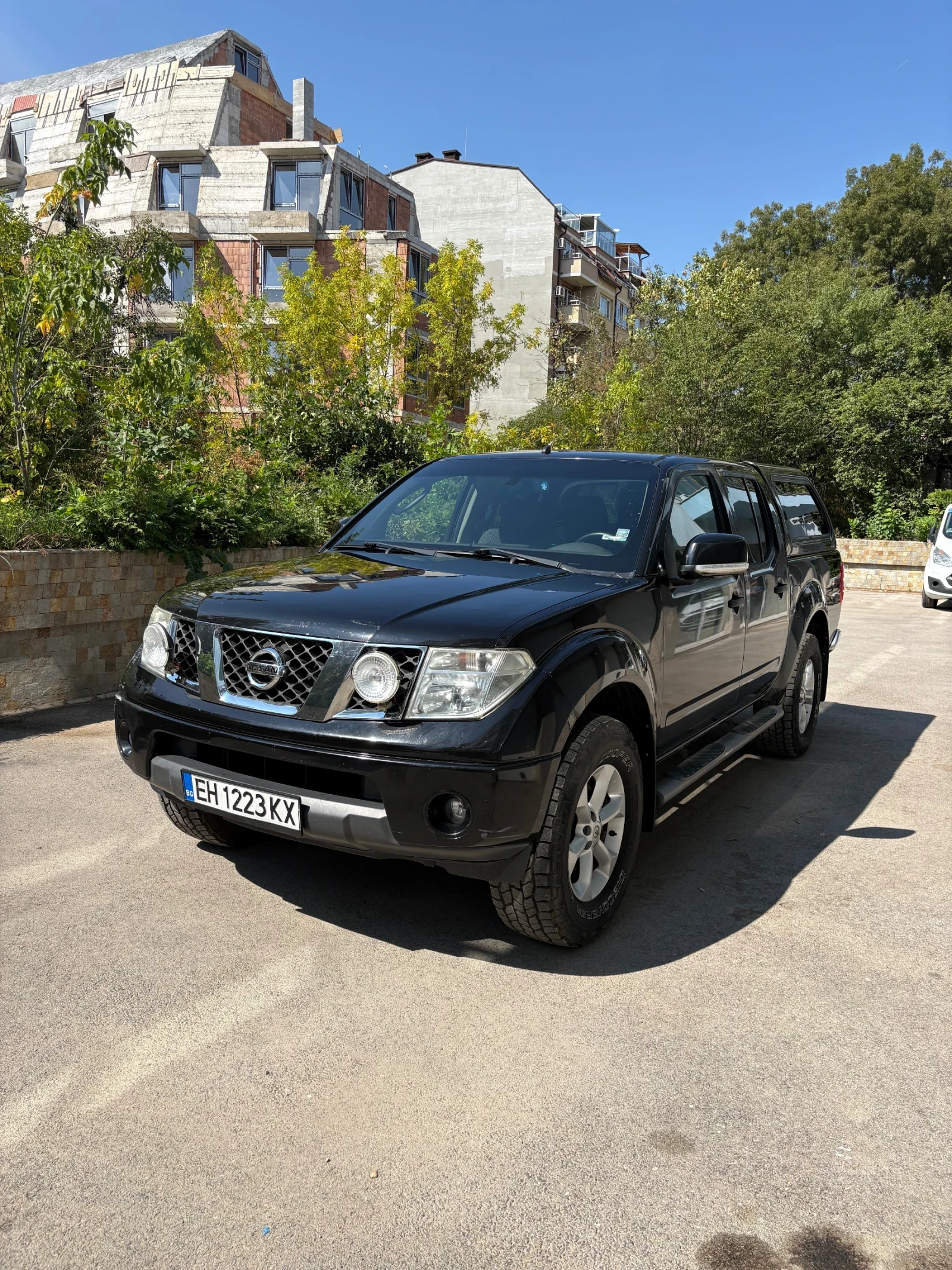 Nissan Navara 2.5D