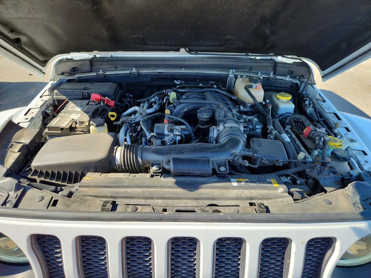 Jeep Wrangler UNLIMITED RUBICON, снимка 11 - Автомобили и джипове - 56163547
