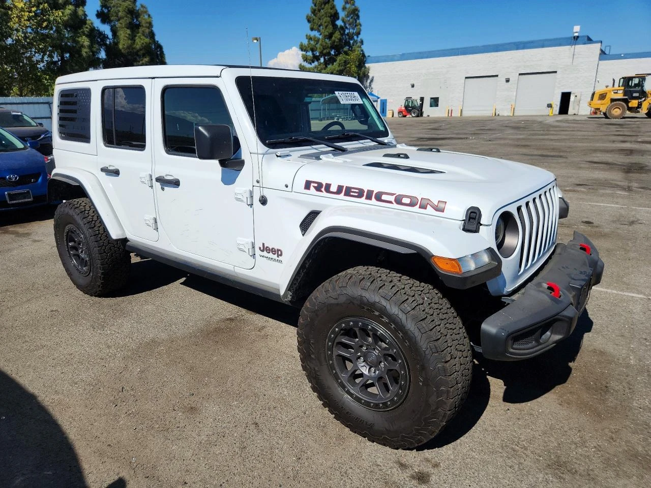 Jeep Wrangler UNLIMITED RUBICON, снимка 4 - Автомобили и джипове - 56163547