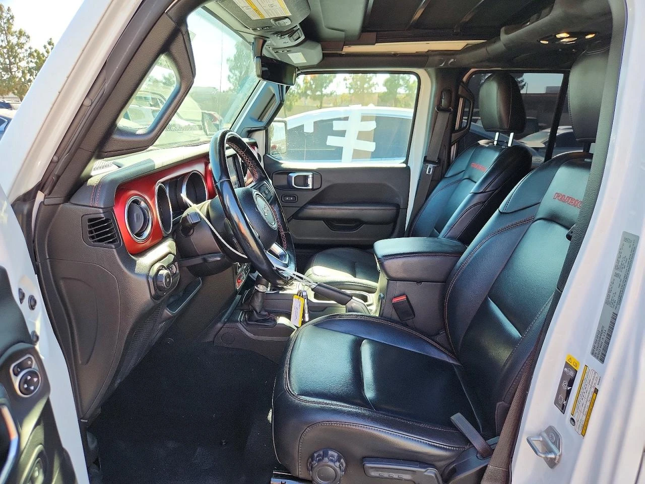 Jeep Wrangler UNLIMITED RUBICON, снимка 7 - Автомобили и джипове - 56163547