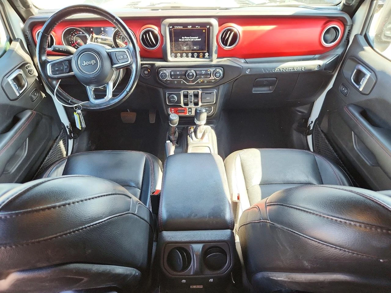 Jeep Wrangler UNLIMITED RUBICON, снимка 8 - Автомобили и джипове - 56163547
