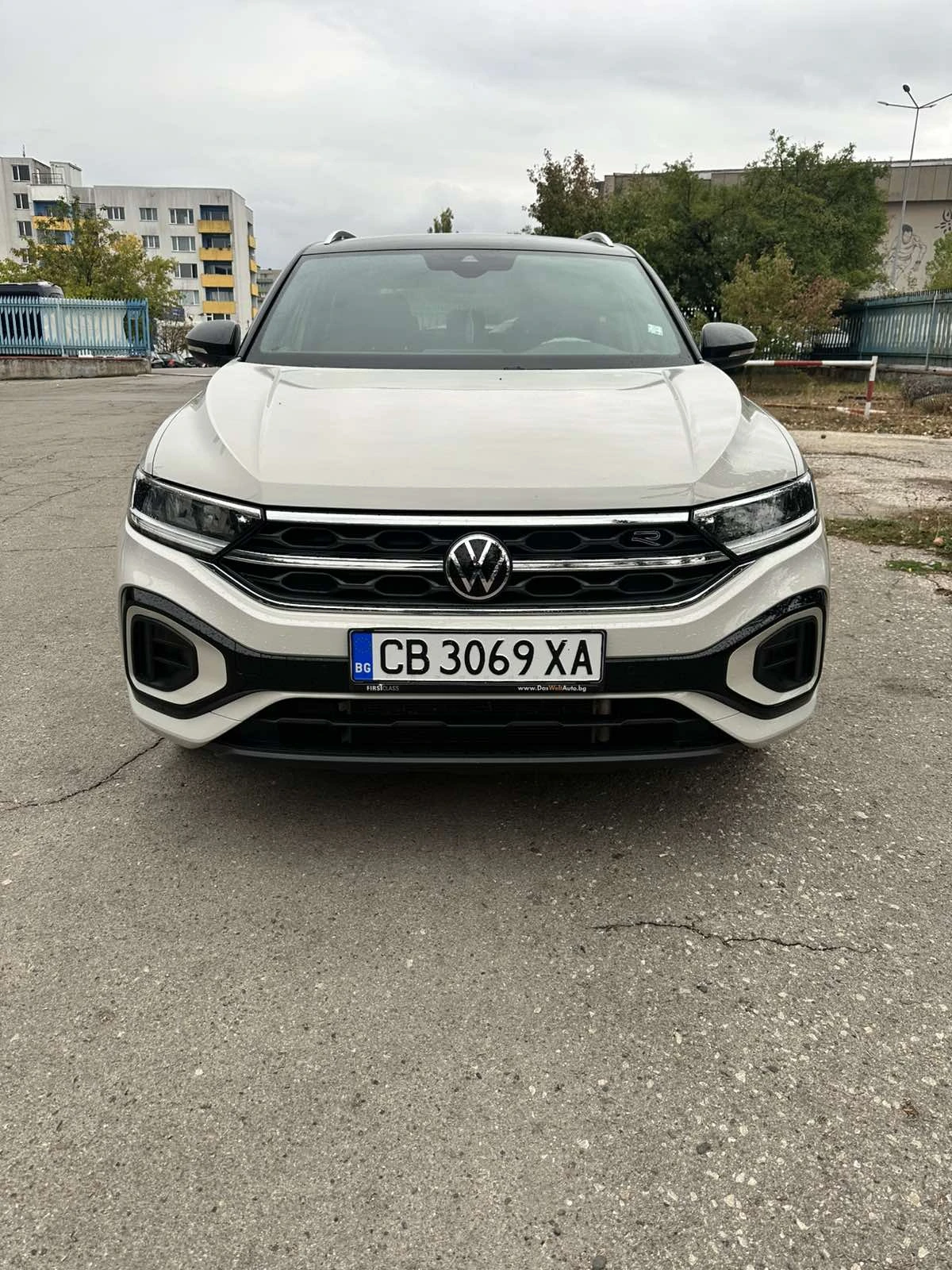 VW T-Roc
