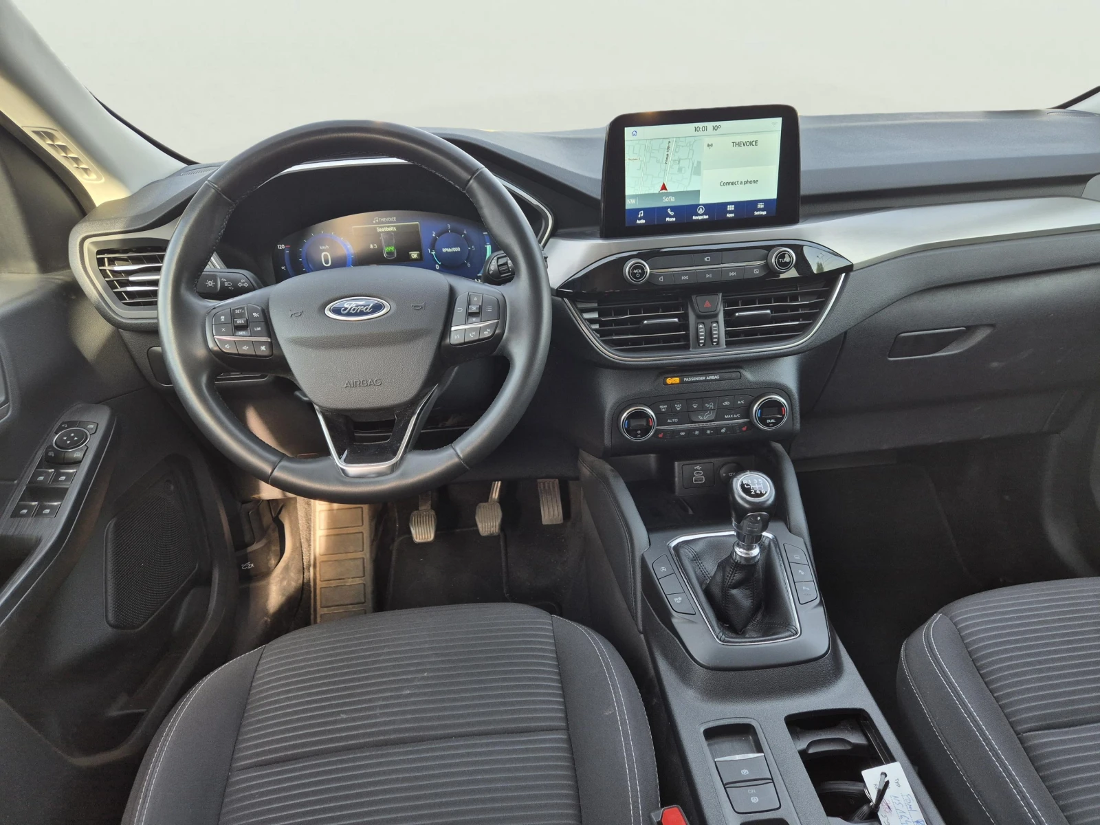 Ford Kuga 2.0 EcoBlue | Mobile.bg � ����������� 9