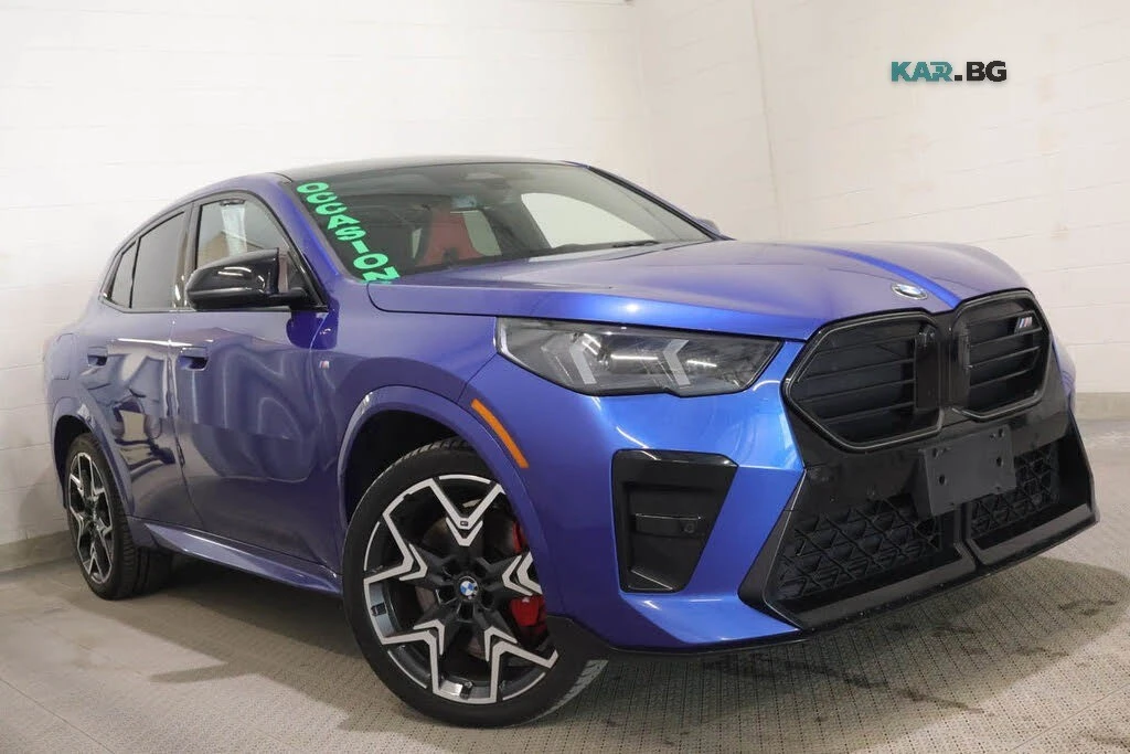 BMW X2 Обдухване * 360 * Harman * АвтоКредит * ЦЕНА ДО БГ
