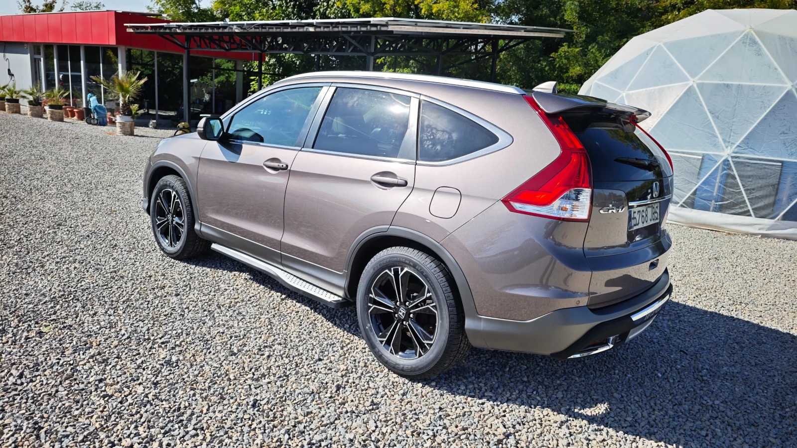Honda Cr-v ��������� 22.��������.2026� | Mobile.bg � ����������� 7