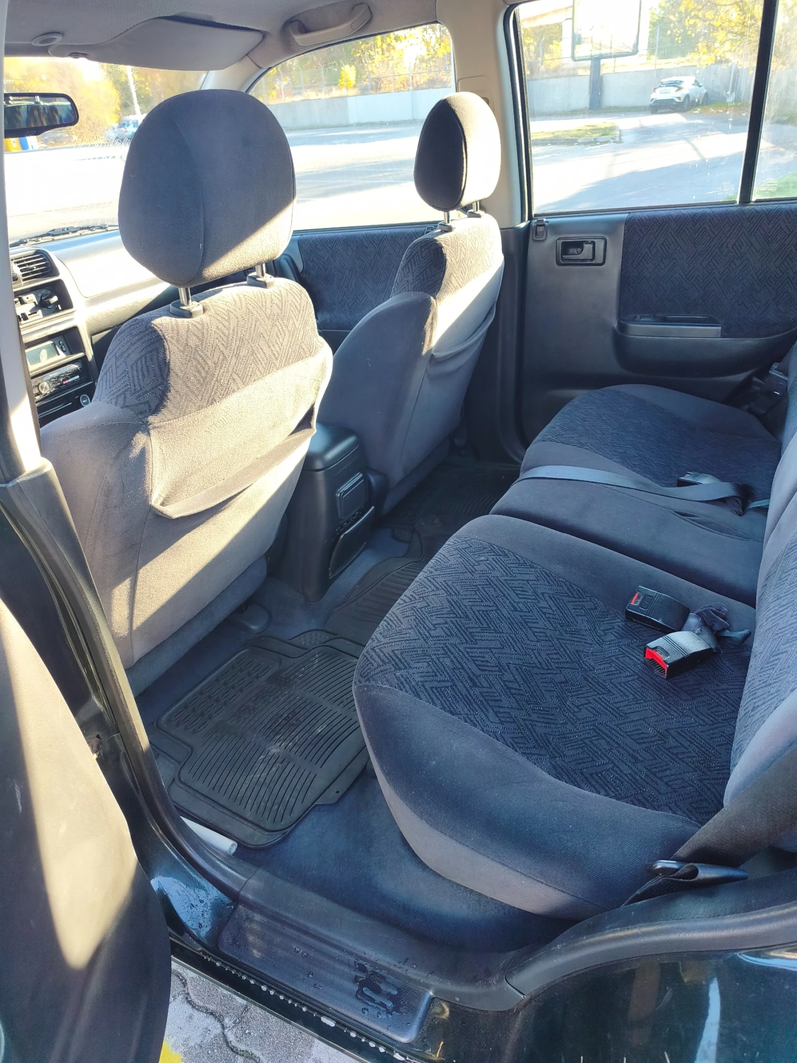 Opel Frontera B, снимка 9 - Автомобили и джипове - 56660478