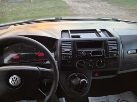 VW T5 1, 9 104к.с., снимка 11