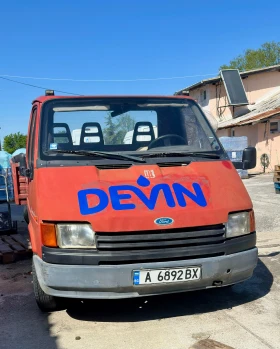 Обява за продажба на Ford Transit ~6 000 лв. - изображение 1