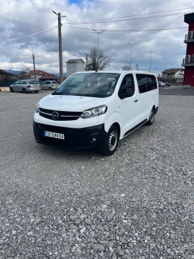 Opel Vivaro ZAFIRA, снимка 2