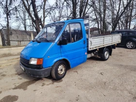 ����� �� �������� �� Ford Transit