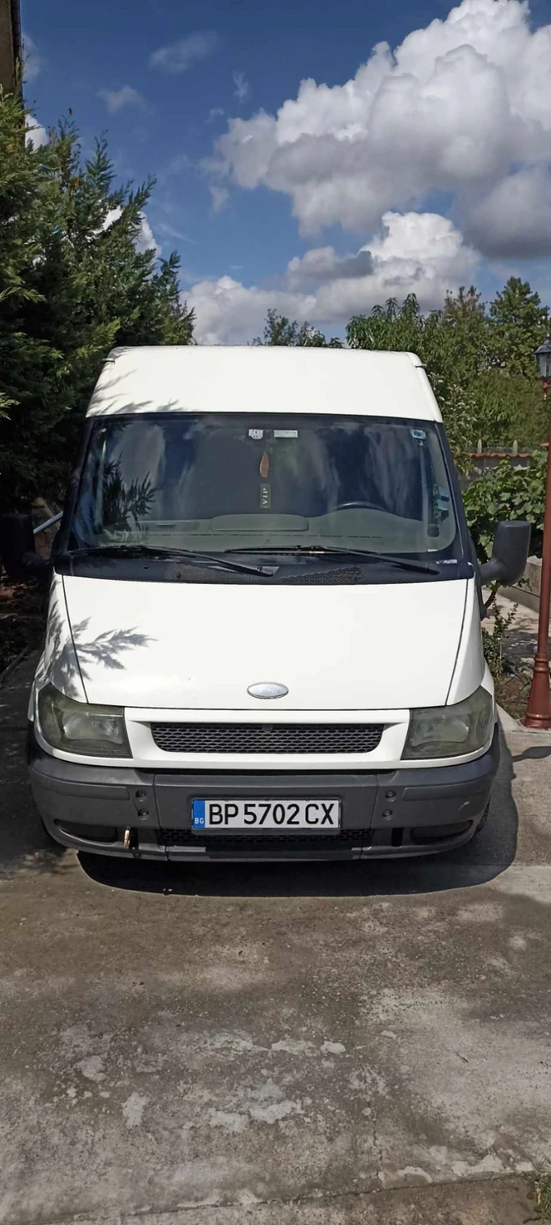 Ford Transit, снимка 1 - Бусове и автобуси - 47219109