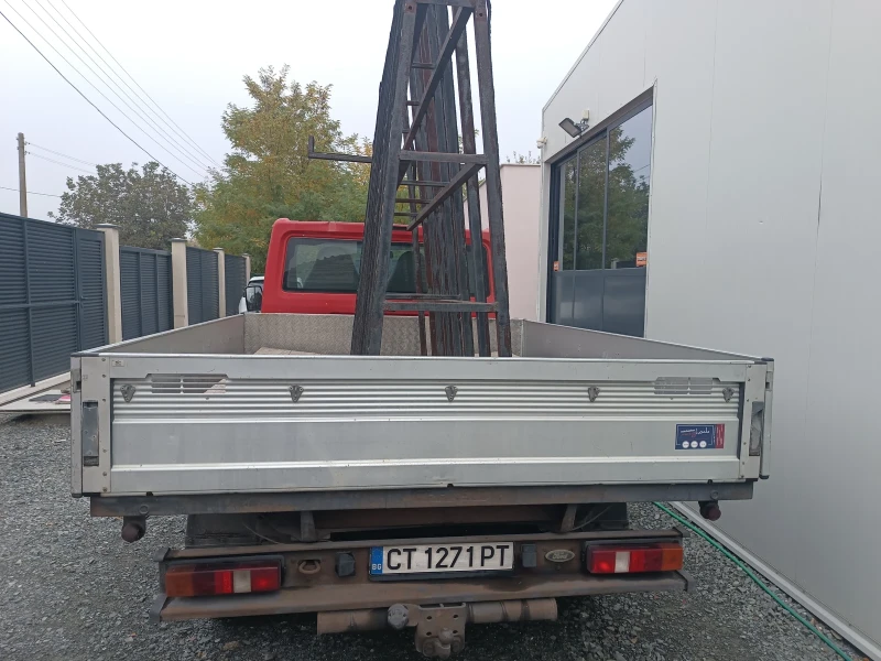 Ford Transit 2.4, снимка 3 - Бусове и автобуси - 52281693