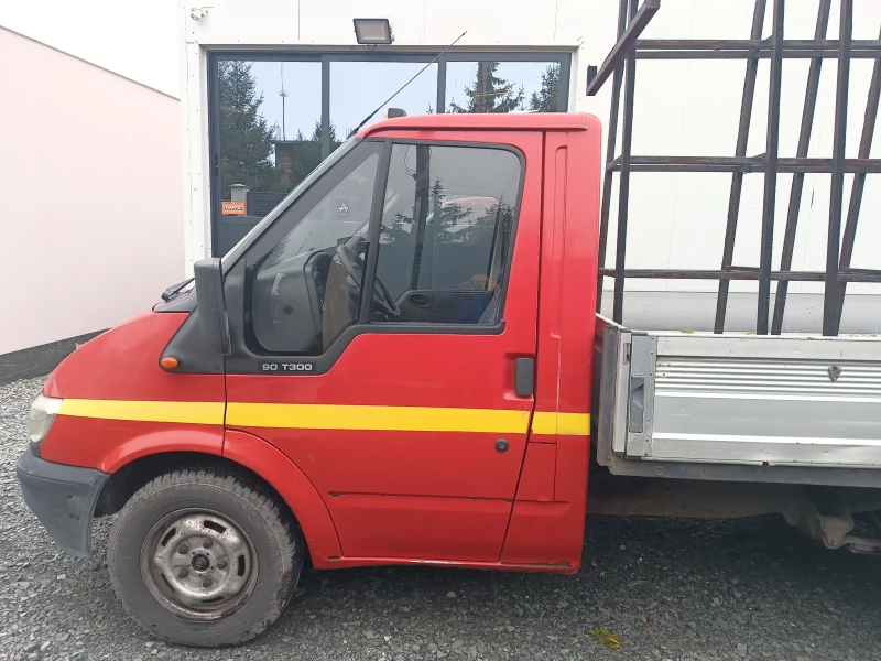 Ford Transit 2.4, снимка 7 - Бусове и автобуси - 52281693