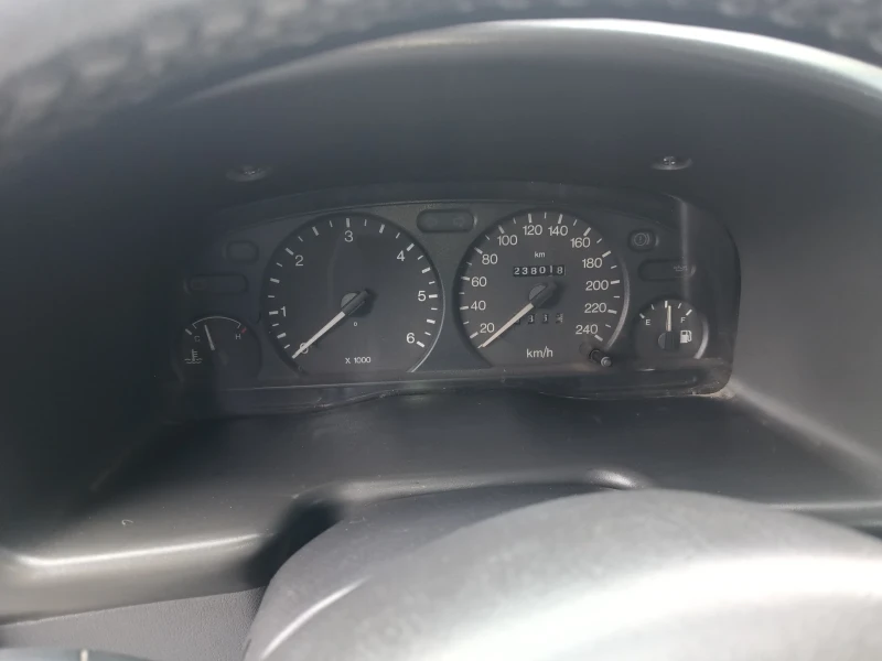 Ford Transit 2.4, снимка 8 - Бусове и автобуси - 52281693