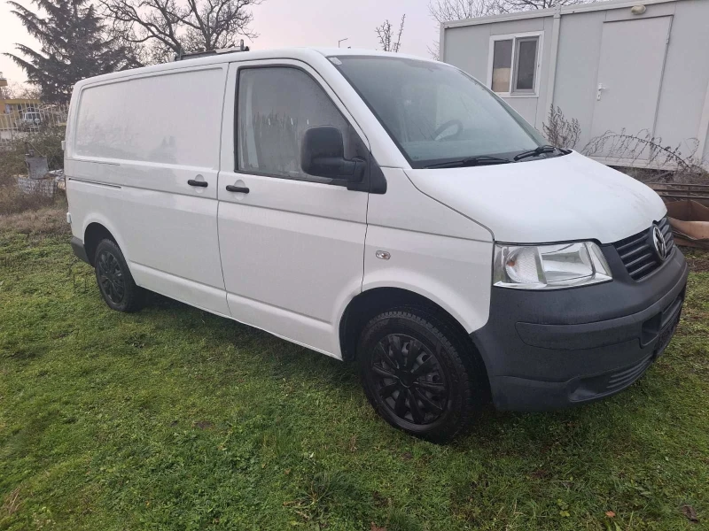 VW T5 1, 9 104к.с.