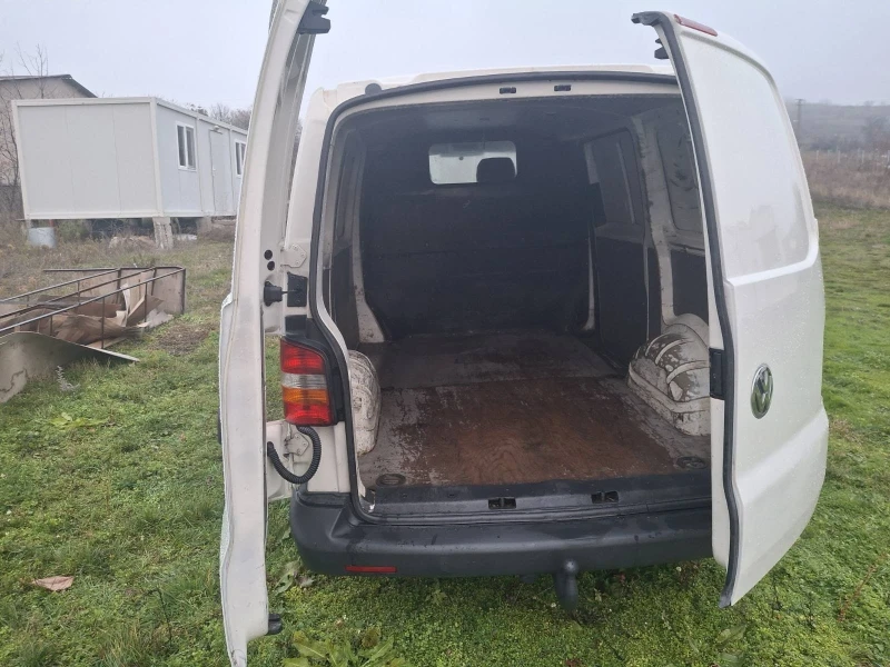 VW T5 1, 9 104к.с., снимка 6 - Бусове и автобуси - 52913183