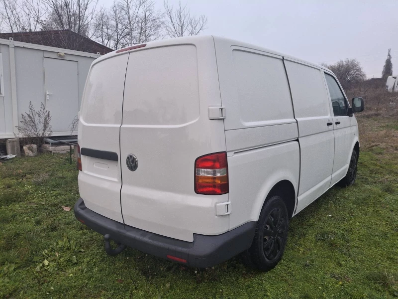 VW T5 1, 9 104к.с., снимка 5 - Бусове и автобуси - 52913183