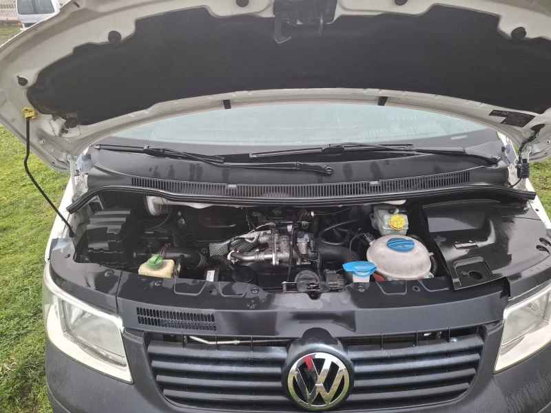 VW T5 1, 9 104к.с., снимка 7 - Бусове и автобуси - 52913183