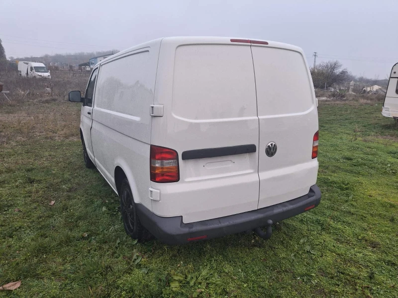 VW T5 1, 9 104к.с., снимка 4 - Бусове и автобуси - 52913183