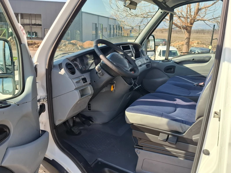 Iveco Daily До3.5т/Maxi, снимка 5 - Бусове и автобуси - 53151477