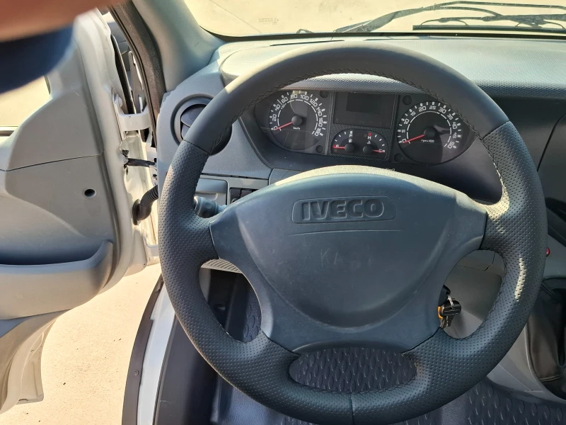 Iveco Daily До3.5т/Maxi, снимка 6 - Бусове и автобуси - 53151477
