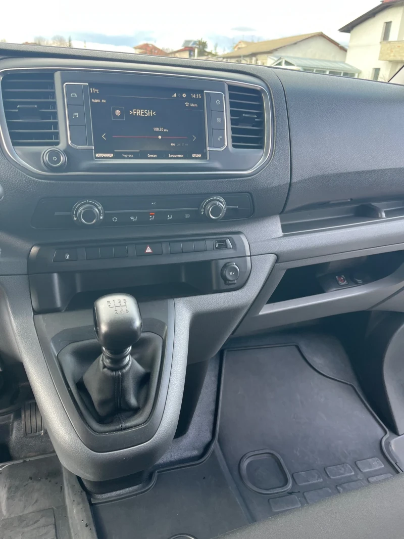 Opel Vivaro ZAFIRA, снимка 12 - Бусове и автобуси - 53405632