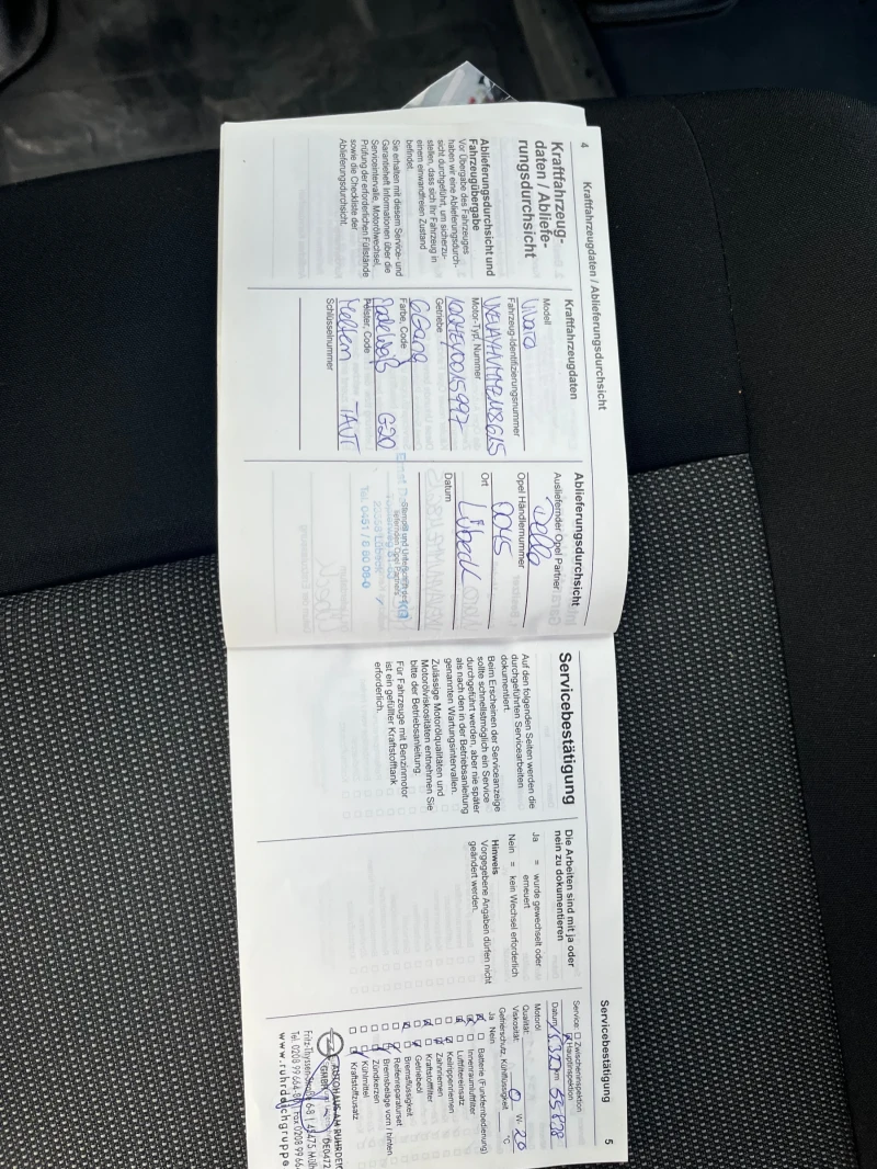 Opel Vivaro ZAFIRA, снимка 17 - Бусове и автобуси - 53405632