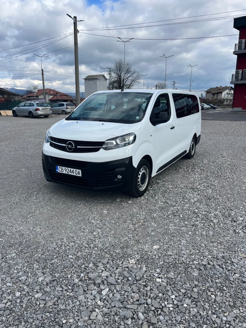 Opel Vivaro ZAFIRA, снимка 2 - Бусове и автобуси - 53405632