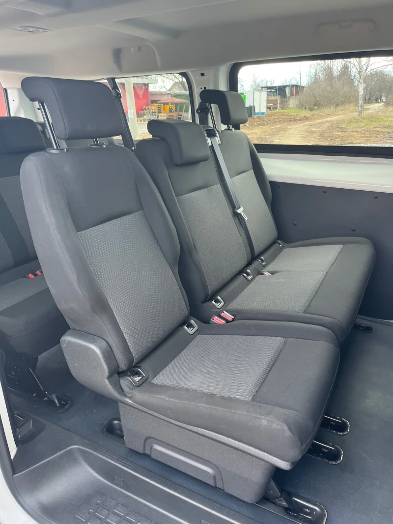 Opel Vivaro ZAFIRA, снимка 7 - Бусове и автобуси - 53405632