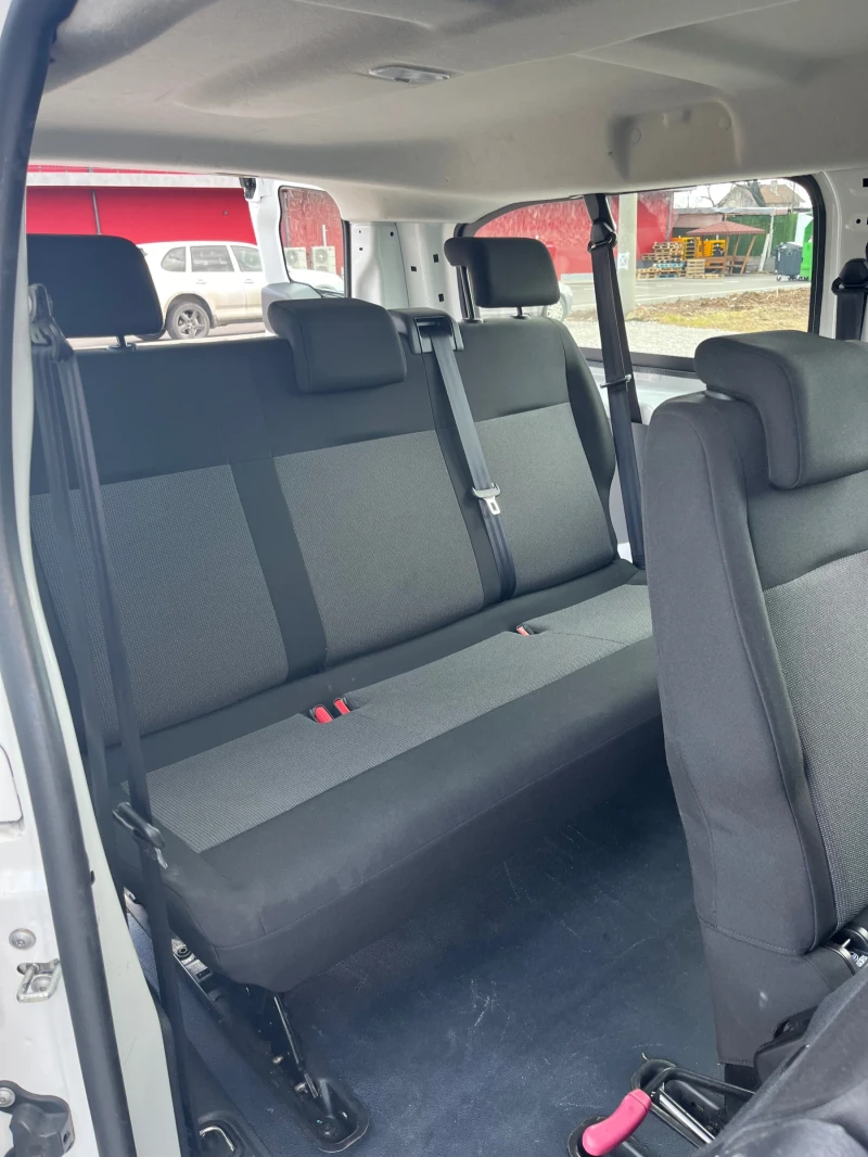 Opel Vivaro ZAFIRA, снимка 6 - Бусове и автобуси - 53405632