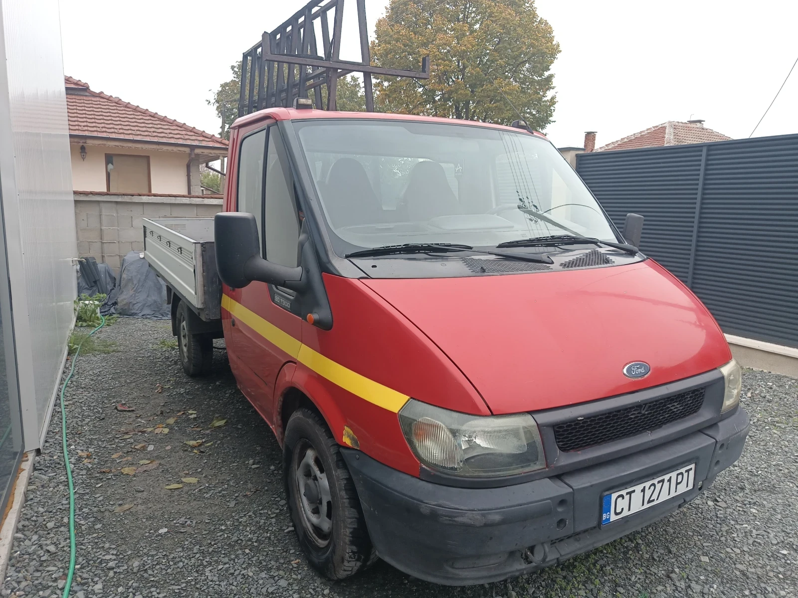 Ford Transit 2.4, снимка 1