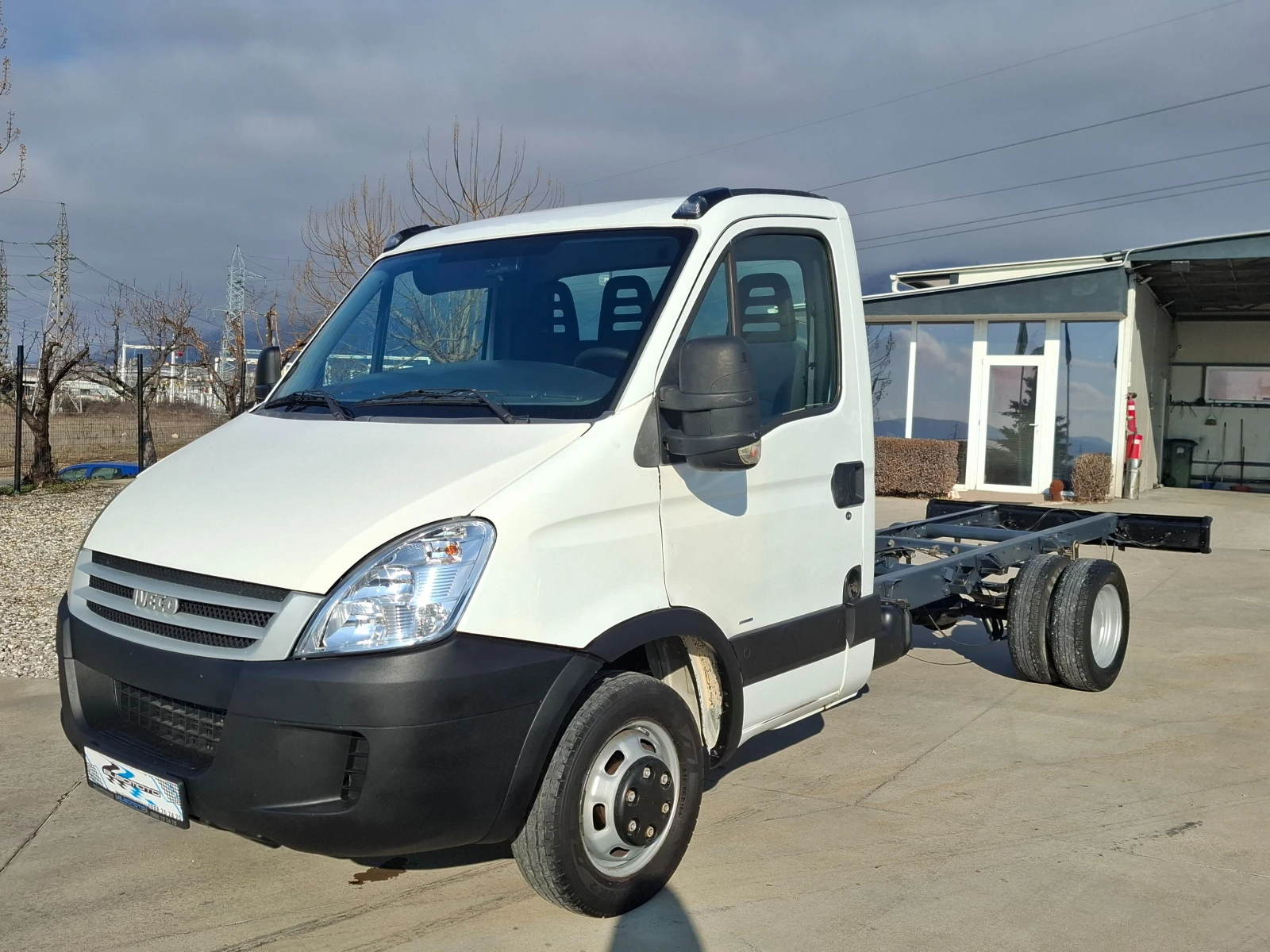 Iveco Daily До3.5т/Maxi, снимка 1