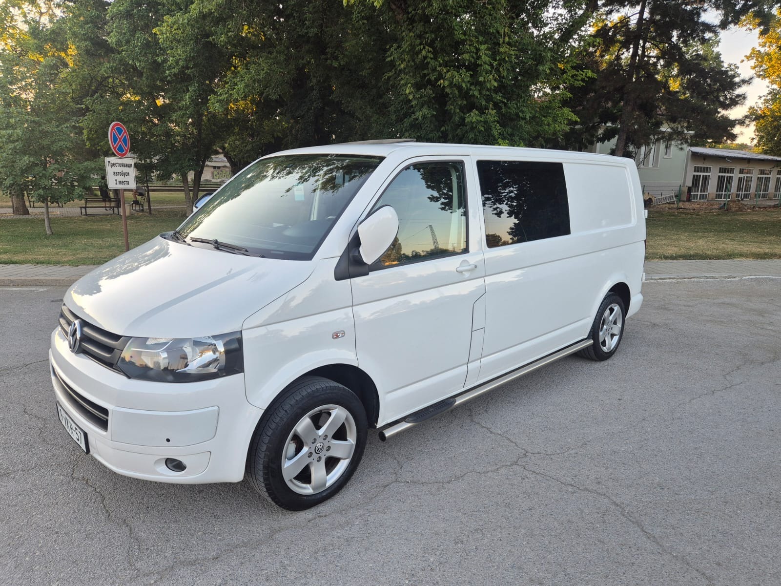 VW T5 2.0TD? B?TURBO - изображение 5