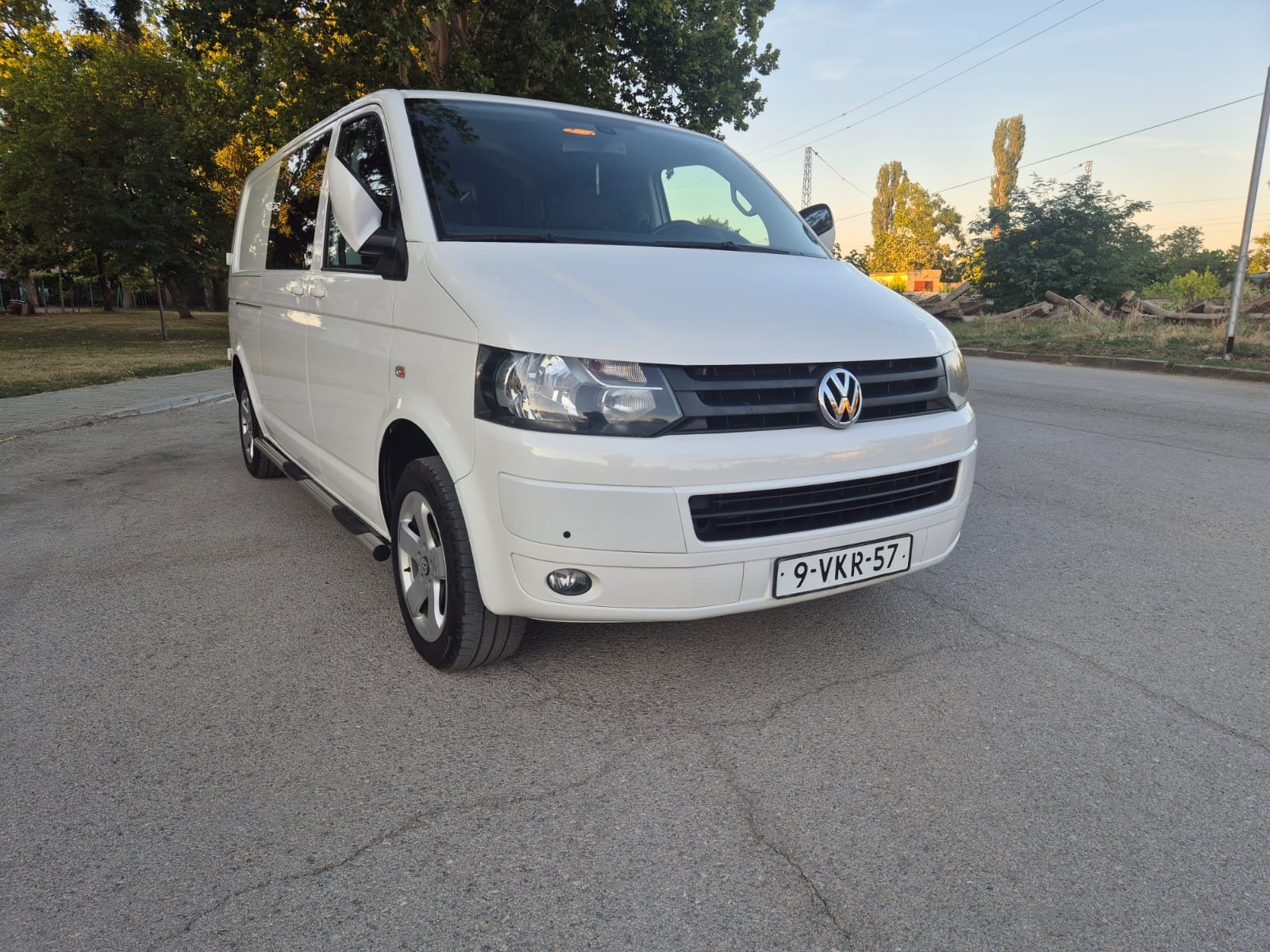 VW T5 2.0TD? B?TURBO - изображение 8