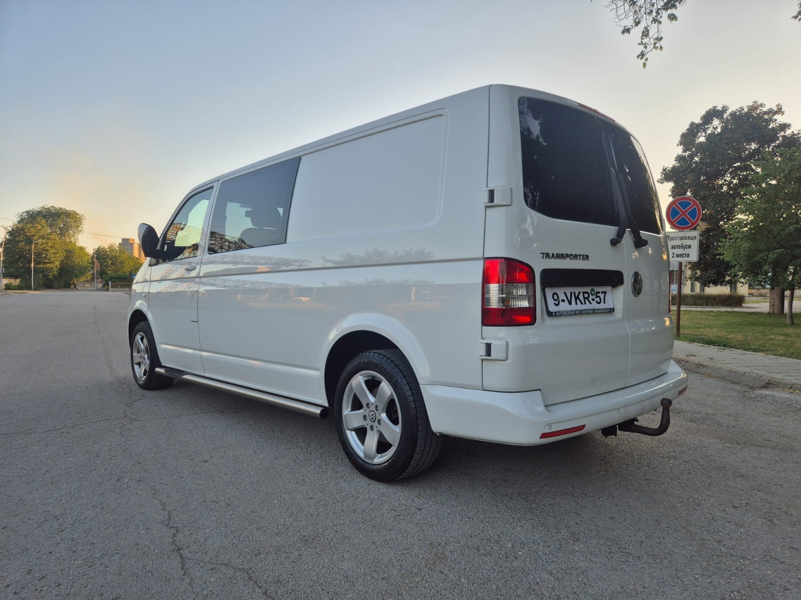 VW T5 2.0TD? B?TURBO - изображение 4