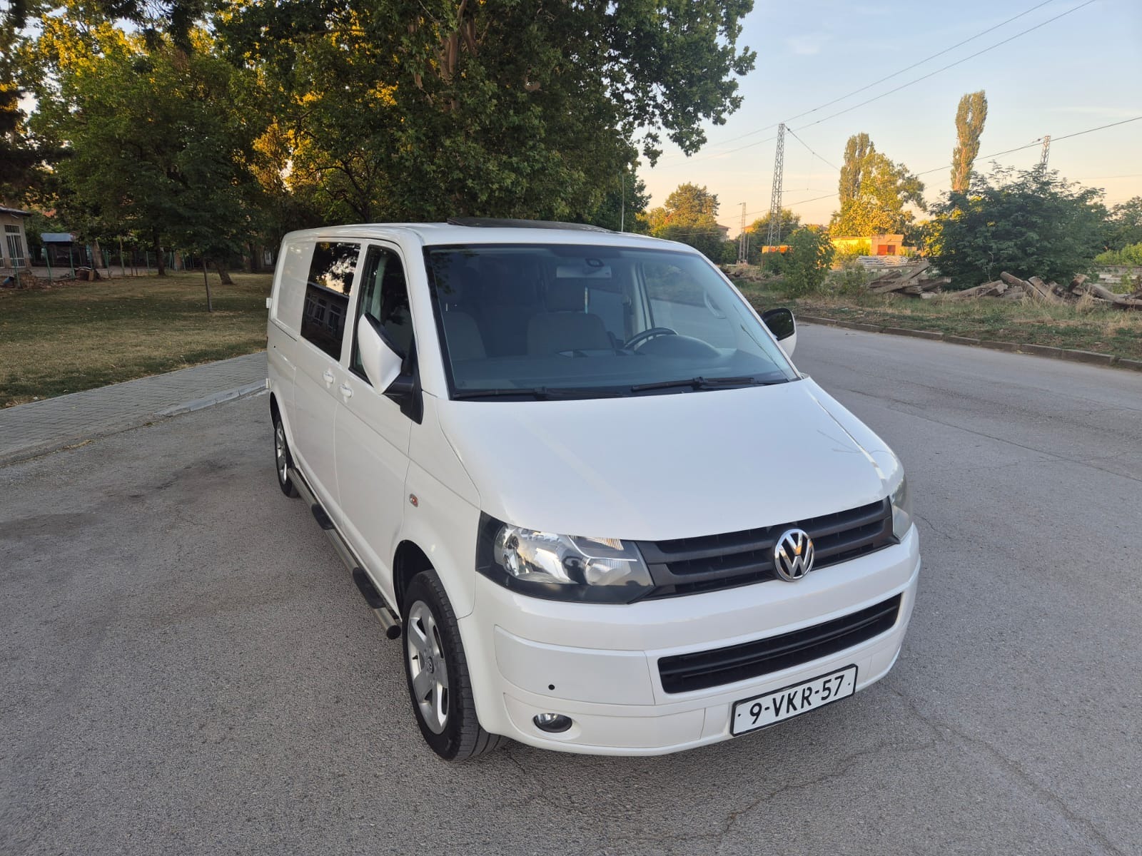 VW T5 2.0TD? B?TURBO - изображение 2