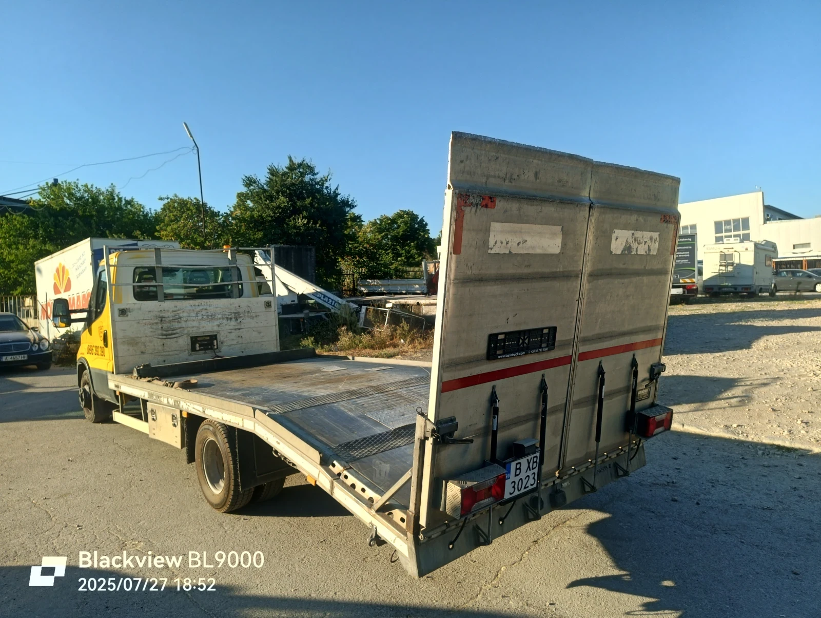 Iveco Daily 72-210 - изображение 3