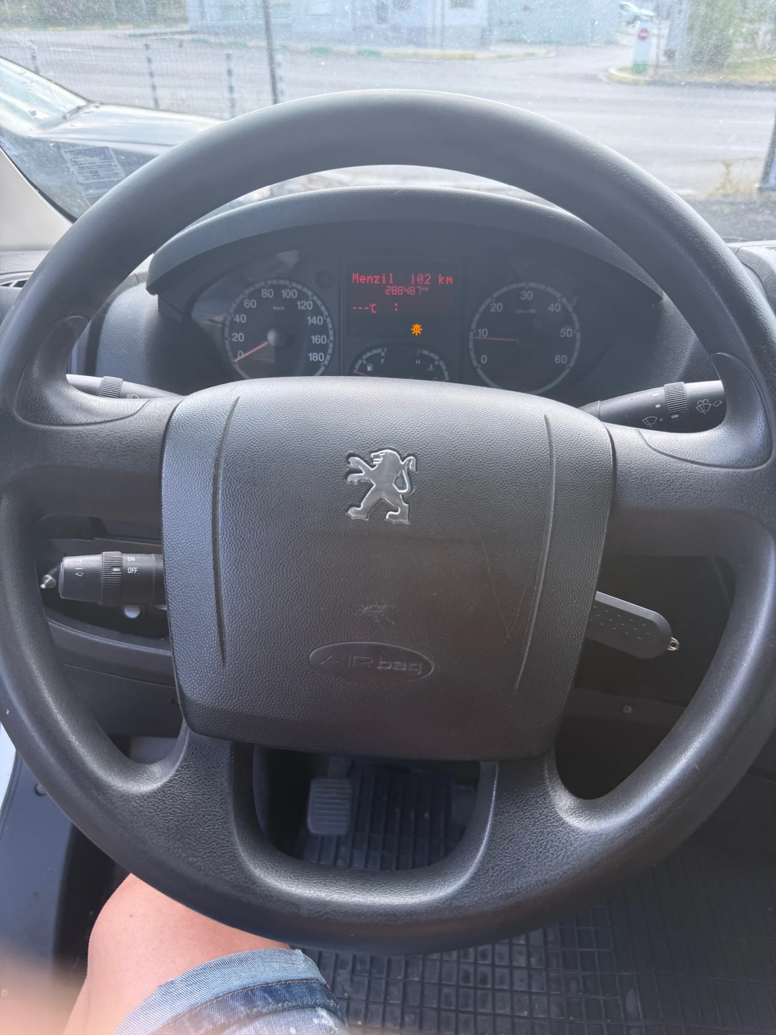 Peugeot Boxer Климтик - изображение 6