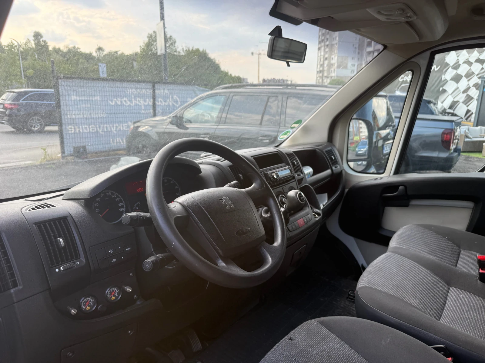 Peugeot Boxer Климтик - изображение 9